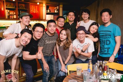 Jam Night by Jameson กับ Lipta x YKPB ที่ ชงเจริญ Festival — photo 160