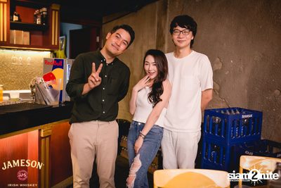 Jam Night by Jameson กับ Lipta x YKPB ที่ ชงเจริญ Festival — photo 161