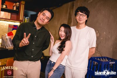 Jam Night by Jameson กับ Lipta x YKPB ที่ ชงเจริญ Festival — photo 162