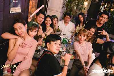 Jam Night by Jameson กับ Lipta x YKPB ที่ ชงเจริญ Festival — photo 171