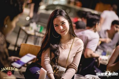 Jam Night by Jameson กับ Lipta x YKPB ที่ ชงเจริญ Festival — photo 173