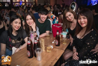 The TOYS at 20Something Bar — photo 26
