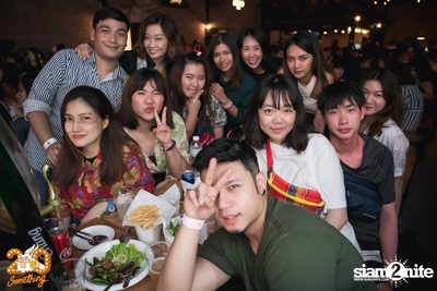 The TOYS at 20Something Bar — photo 36