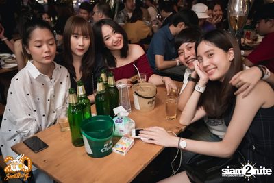 The TOYS at 20Something Bar — photo 42