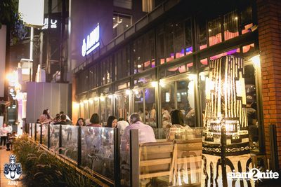 Thursday Night at Ainu Bar — photo 1