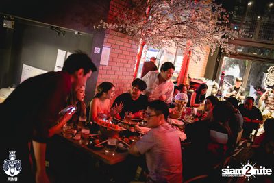 Thursday Night at Ainu Bar — photo 16