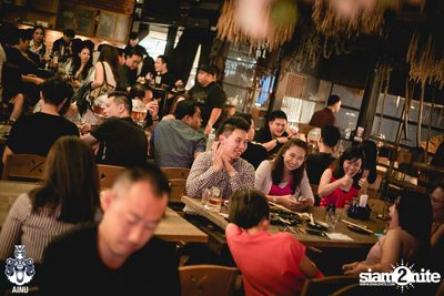 Thursday Night at Ainu Bar — photo 30