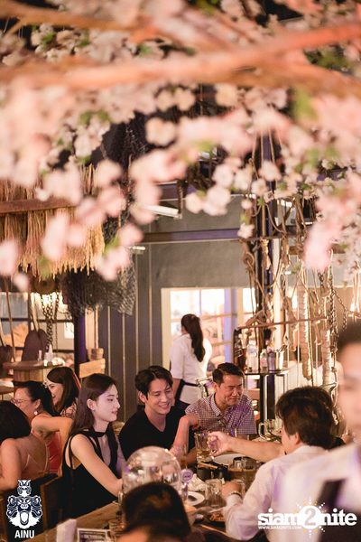 Thursday Night at Ainu Bar — photo 31
