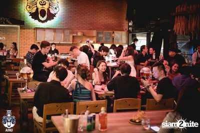 Thursday Night at Ainu Bar — photo 34