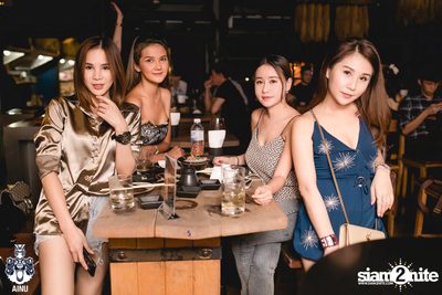 Thursday Night at Ainu Bar — photo 35