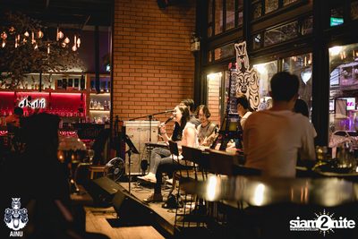 Thursday Night at Ainu Bar — photo 38