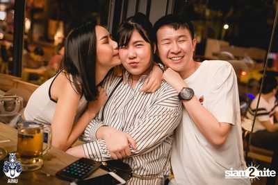 Thursday Night at Ainu Bar — photo 39