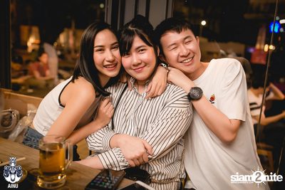 Thursday Night at Ainu Bar — photo 40