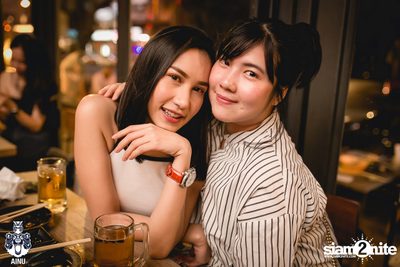 Thursday Night at Ainu Bar — photo 41