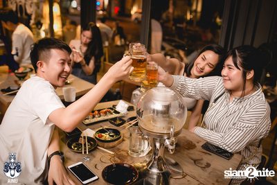 Thursday Night at Ainu Bar — photo 42