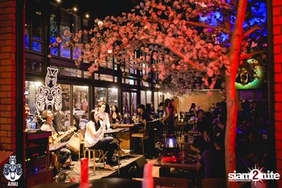 Thursday Night at Ainu Bar — photo 54