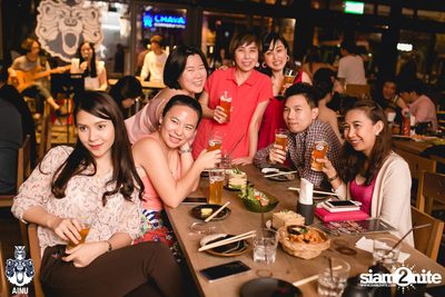 Thursday Night at Ainu Bar — photo 61