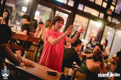 Thursday Night at Ainu Bar — photo 62