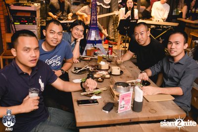 Thursday Night at Ainu Bar — photo 64