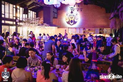Thursday Night at Ainu Bar — photo 68