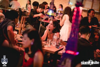 Thursday Night at Ainu Bar — photo 69