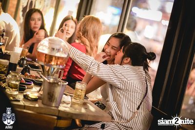 Thursday Night at Ainu Bar — photo 71
