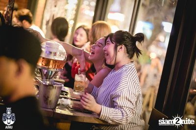Thursday Night at Ainu Bar — photo 73