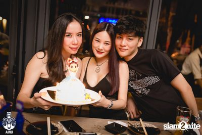 Thursday Night at Ainu Bar — photo 77