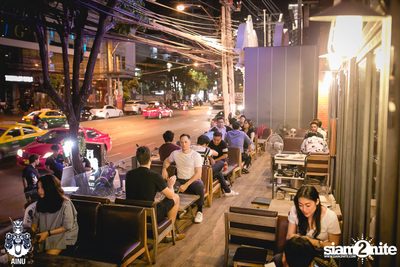 Thursday Night at Ainu Bar — photo 82