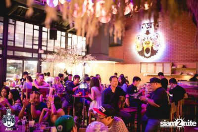 Thursday Night at Ainu Bar — photo 85