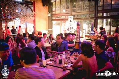 Thursday Night at Ainu Bar — photo 87