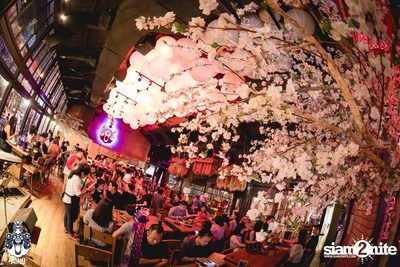 Thursday Night at Ainu Bar — photo 88