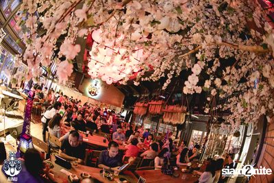 Thursday Night at Ainu Bar — photo 89