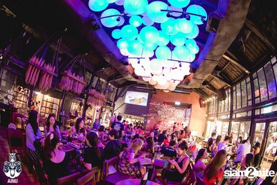 Thursday Night at Ainu Bar — photo 91