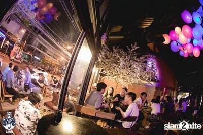 Thursday Night at Ainu Bar — photo 98