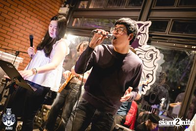 Thursday Night at Ainu Bar — photo 100