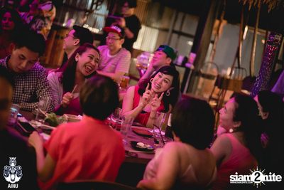 Thursday Night at Ainu Bar — photo 103