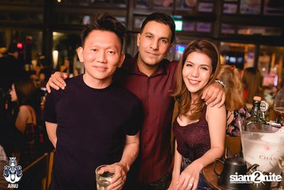 Thursday Night at Ainu Bar — photo 107