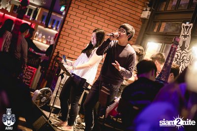 Thursday Night at Ainu Bar — photo 109