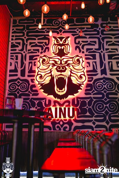 Thursday Night at Ainu Bar — photo 110