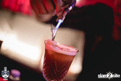 Thursday Night at Ainu Bar — photo 119