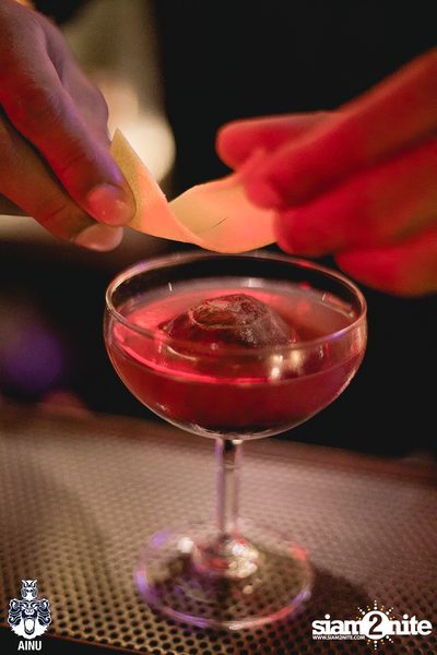 Thursday Night at Ainu Bar — photo 129