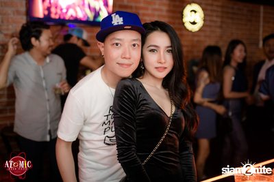 FatCat นำเสนอ Hip Hop Smash ที่ อะตอมมิก เบียร์ปอง — photo 25