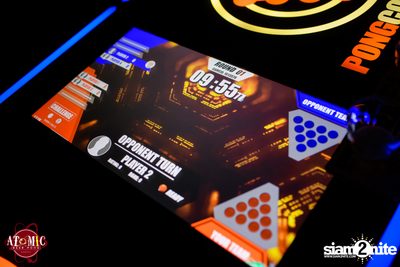FatCat นำเสนอ Hip Hop Smash ที่ อะตอมมิก เบียร์ปอง — photo 31