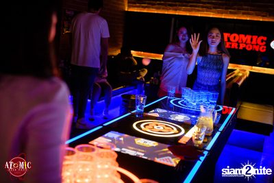 FatCat นำเสนอ Hip Hop Smash ที่ อะตอมมิก เบียร์ปอง — photo 39