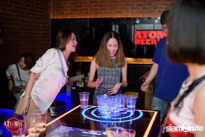 FatCat นำเสนอ Hip Hop Smash ที่ อะตอมมิก เบียร์ปอง — photo 41