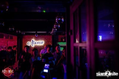 FatCat นำเสนอ Hip Hop Smash ที่ อะตอมมิก เบียร์ปอง — photo 43