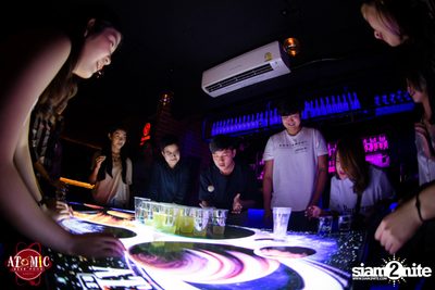 FatCat นำเสนอ Hip Hop Smash ที่ อะตอมมิก เบียร์ปอง — photo 57