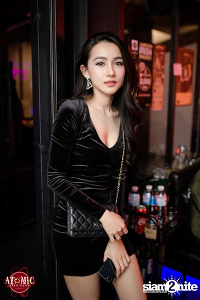 FatCat นำเสนอ Hip Hop Smash ที่ อะตอมมิก เบียร์ปอง — photo 60