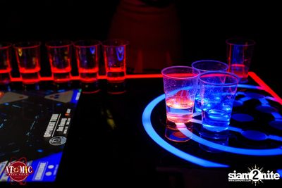 FatCat นำเสนอ Hip Hop Smash ที่ อะตอมมิก เบียร์ปอง — photo 62